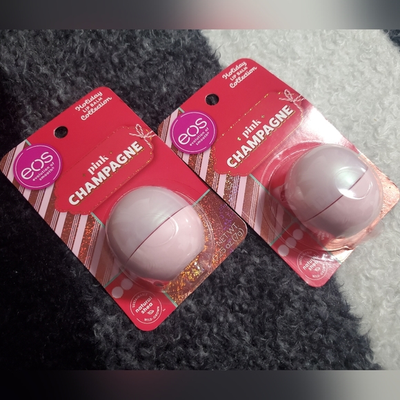 🖤 3× EOS Lip Balm - Picture 1 of 3